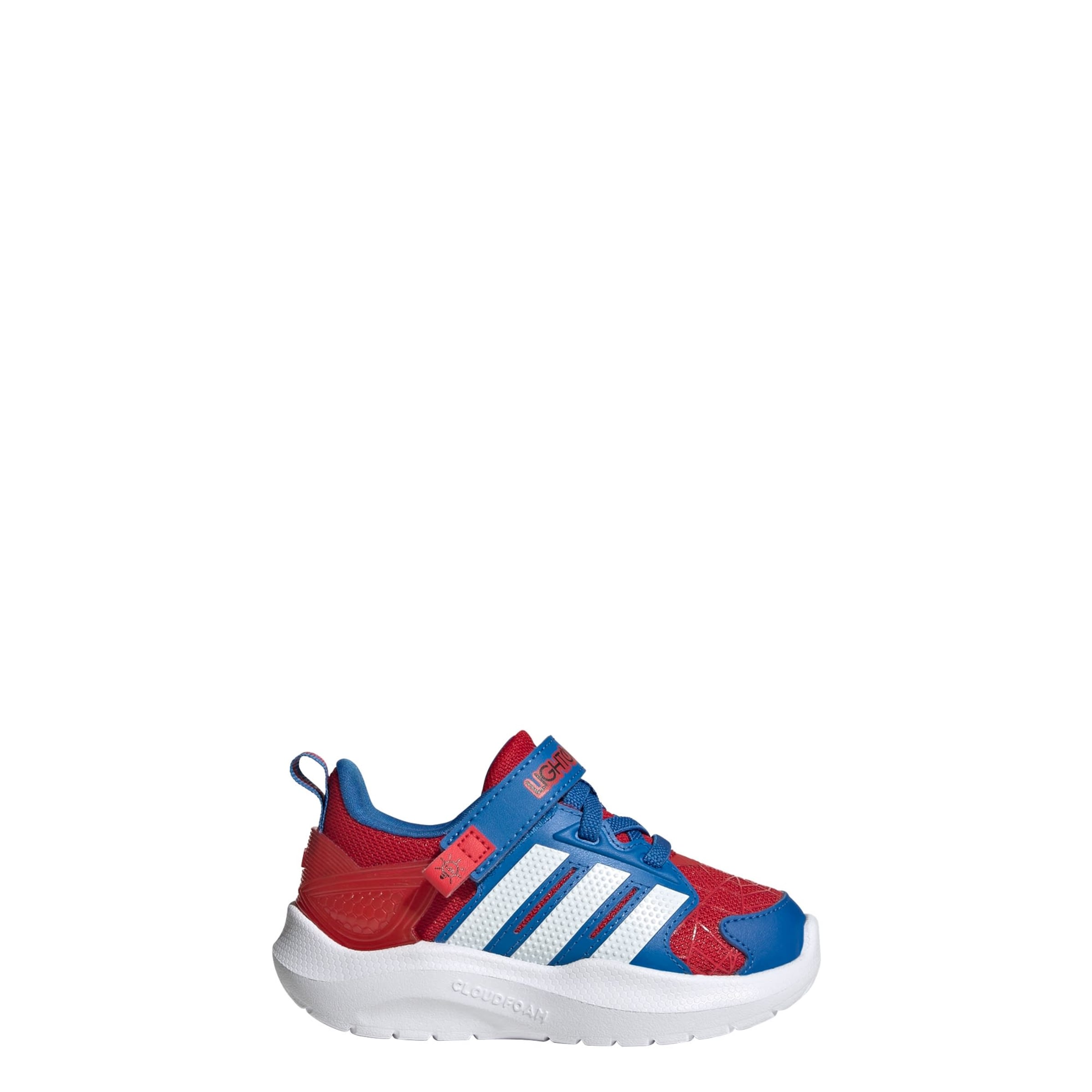 ADIDAS SPORTSWEAR - Zapatillas deportivas 'Marvel Lightorama Spider-Man' en rojo