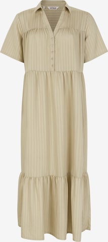 Abito 'Chloe' di Soft Rebels in beige: frontale