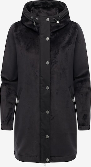 Demisezoninė striukė 'Cousy Bonded' iš Ragwear, spalva – juoda, Prekių apžvalga