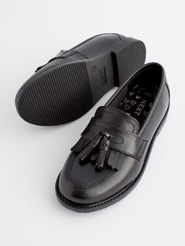 Next - Zapatos bajos en negro