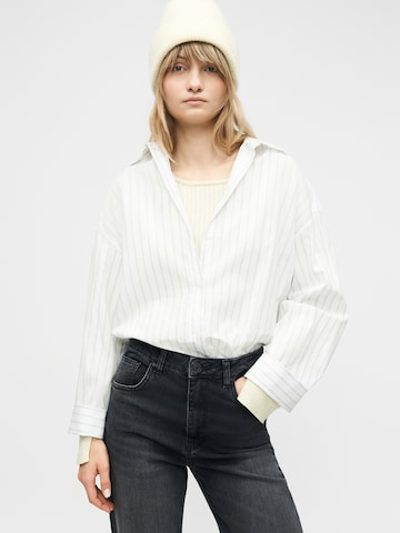 LTB Lużny krój Jeansy 'DANICA' w kolorze czarny