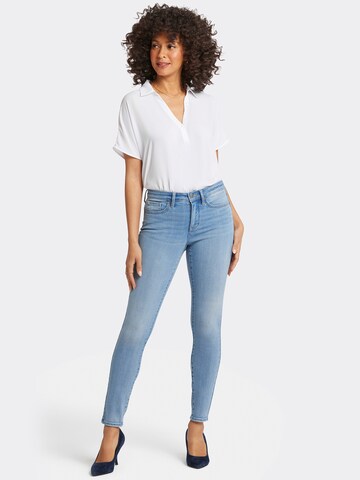 NYDJ Skinny Jeans in Blue