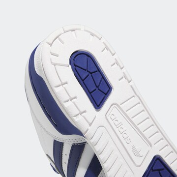 Baskets basses 'Rivalry' ADIDAS ORIGINALS en blanc