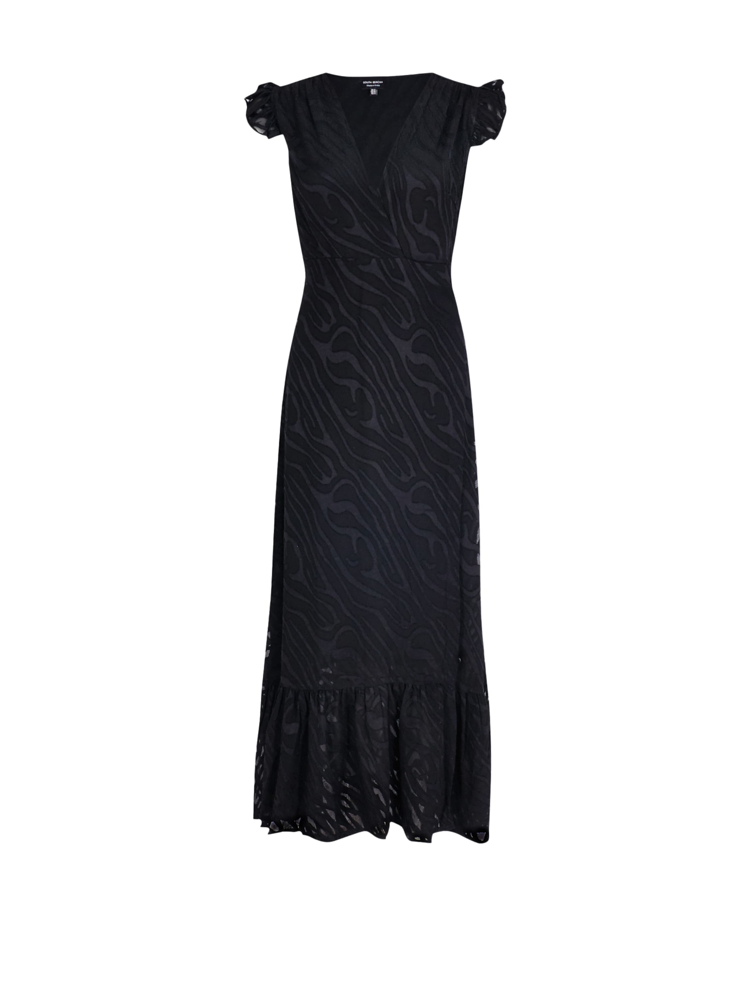 Abito South Beach di colore nero, Visualizzazione prodotti