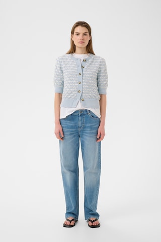 InWear Kardigan 'Baletta' – modrá