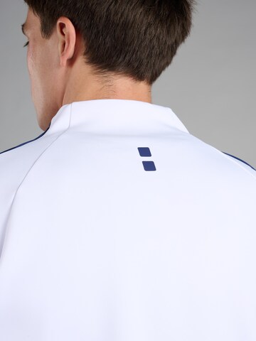 nordicdots Sportjas in Wit
