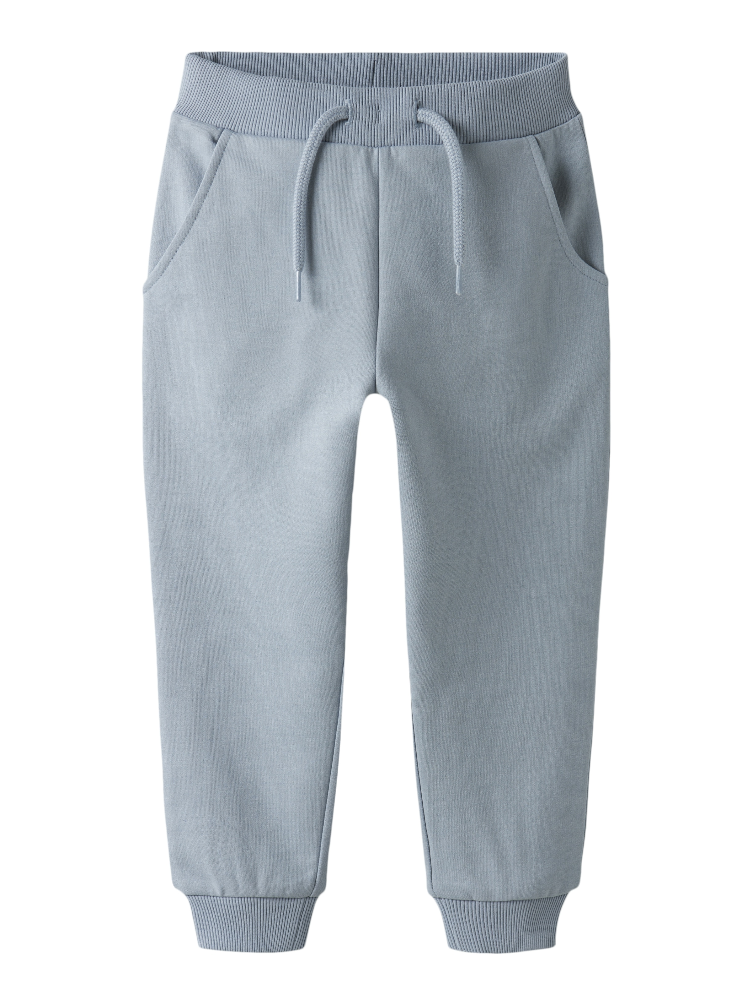 NAME ITTapered Hlače 'NMNSeli' - plava boja: prednji dio