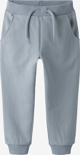 Kelnės 'NMNSeli' iš NAME IT, spalva – mėlyna dūmų spalva, Prekių apžvalga