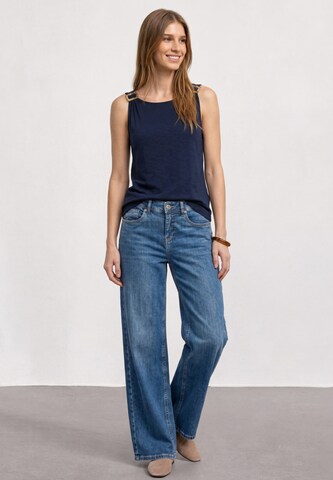 STREET ONE Top in Blue