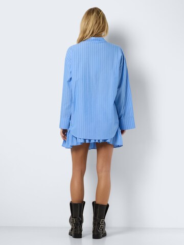 Camicia da donna 'NMFREJA' di Noisy may in blu