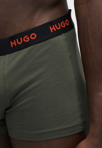 Boxer di HUGO in blu