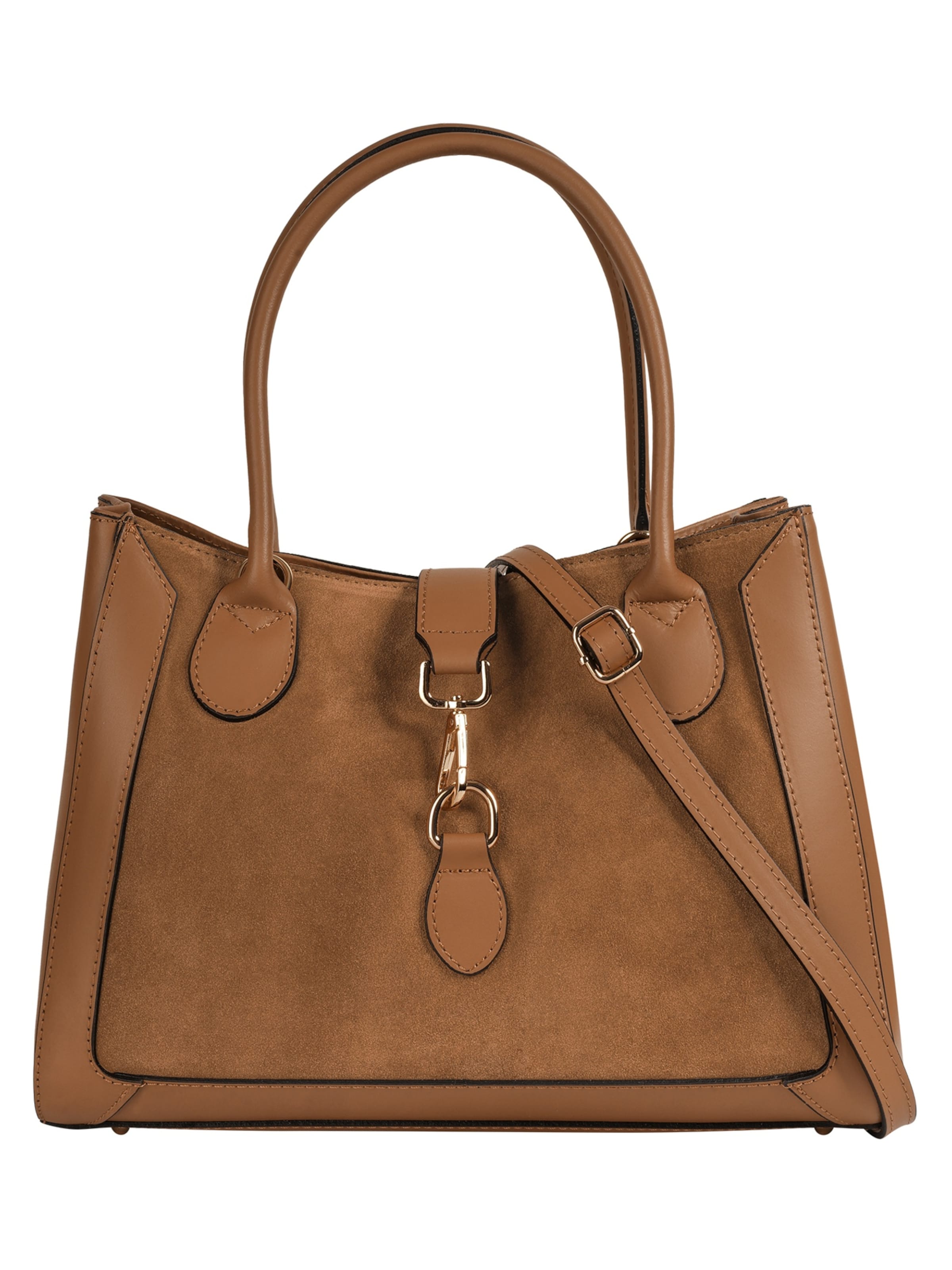 Samantha Look Shopper‌‌‌ in Braun: Vorderseite