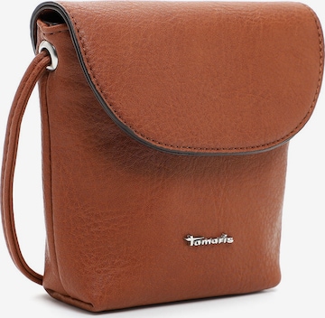 Borsa a tracolla '  Alessia ' di TAMARIS in marrone