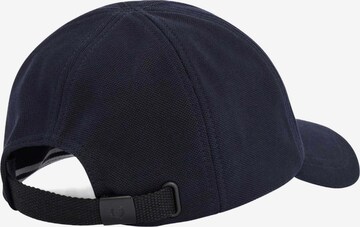 Casquette Fred Perry en bleu