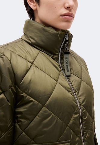 s.Oliver Jacke in Grün