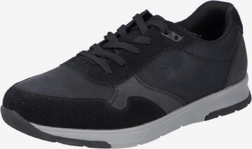 Rieker Sneakers in Black: front