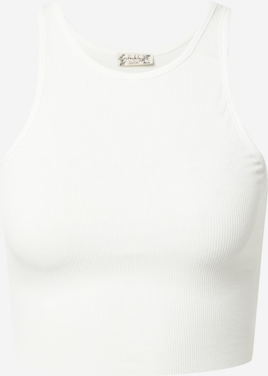 Free People Top - bílá, Produkt