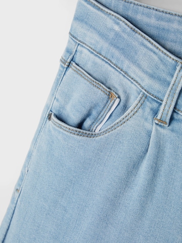 Wide Leg Jean NAME IT en bleu