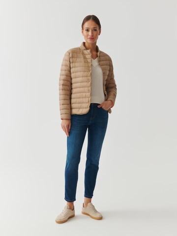 TATUUM Between-Season Jacket in Beige