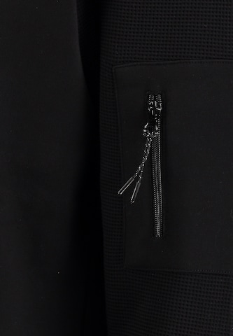Key Largo Sweatshirt 'Equalizer' in Schwarz