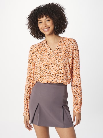 Kaffe Blouse 'Somia' in Orange: front