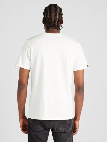 T-Shirt Superdry en blanc