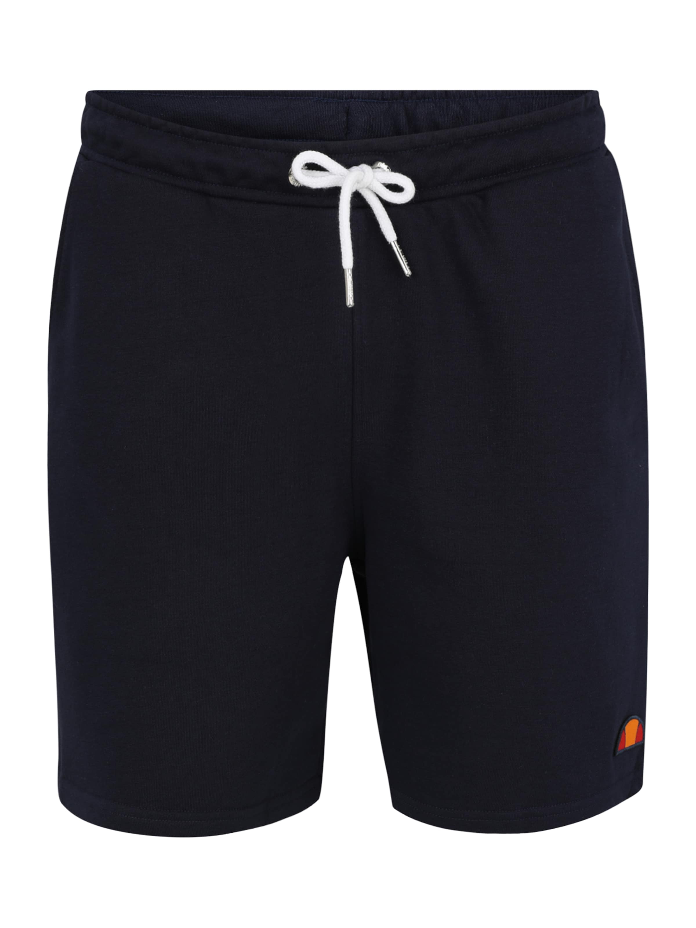 Regular Pantalon 'West Palm' ELLESSE en bleu : devant