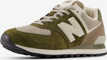 new balance Sneaker '574' in Grün: Vorderseite