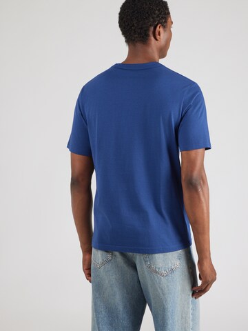 Jack & Jones Premium - Camiseta 'JPRBLUNIKO' en azul