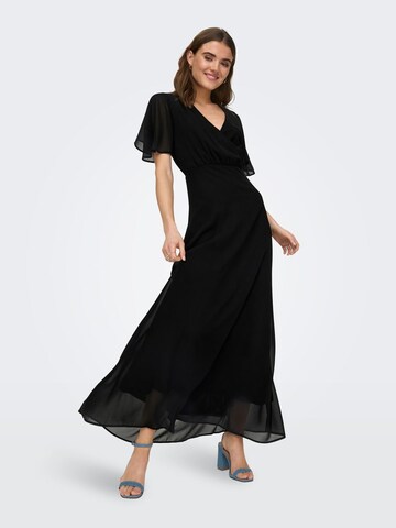 Robe ONLY en noir