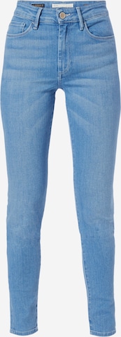 Salsa Jeans Skinny Jeans in Blau: predná strana