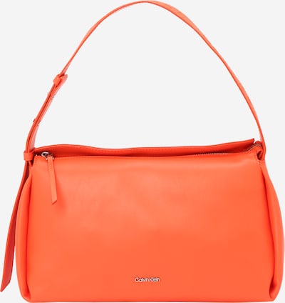 Calvin Klein Τσάντα ώμου 'GRACIE' σε πορτοκαλί, Άποψη προϊόντος