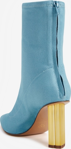 Bottines Katy Perry en bleu