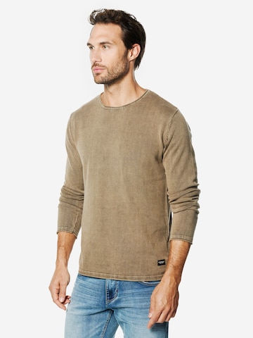 KOROSHI Shirt in Brown