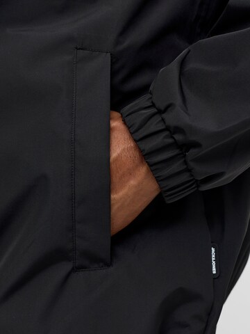 Jack & Jones Plus Преходно яке 'JJJake' в черно