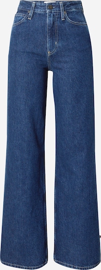 Jeans Calvin Klein pe albastru închis, Vizualizare produs