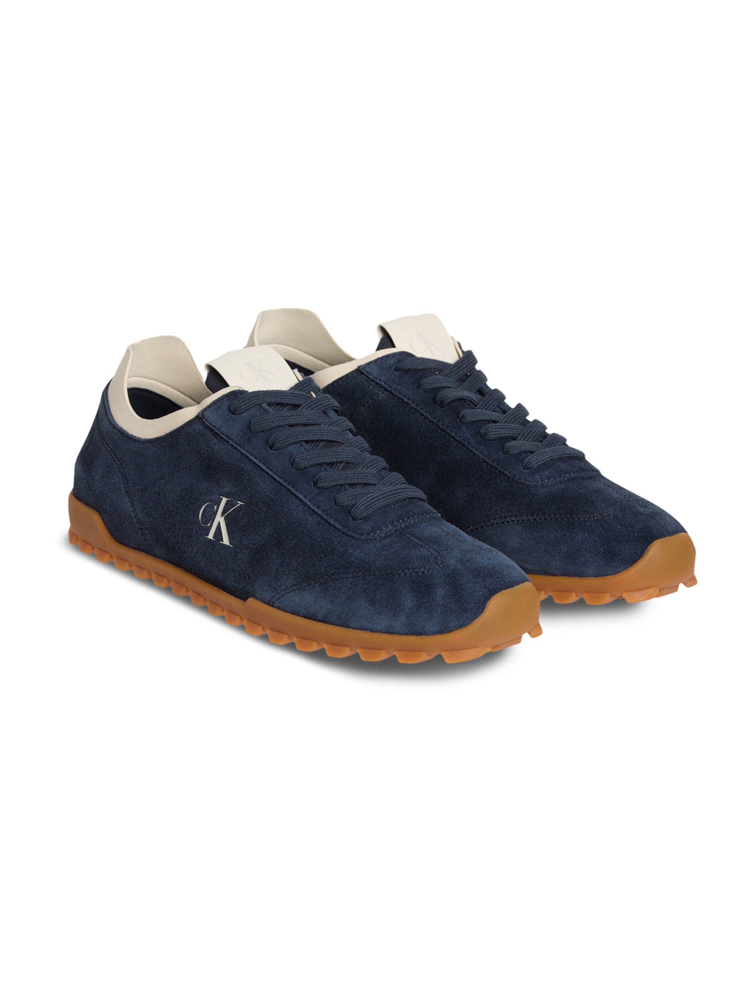 Calvin Klein Sneaker in Blau: Vorderseite