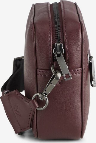 MARKBERG Crossbody Bag 'Elea' in Red