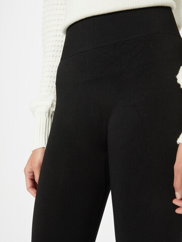 Skinny Leggings di b.young in nero