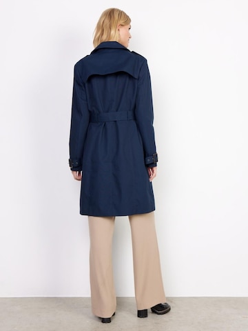 Soyaconcept Välikausitakki ' SC-LORA ' värissä sininen