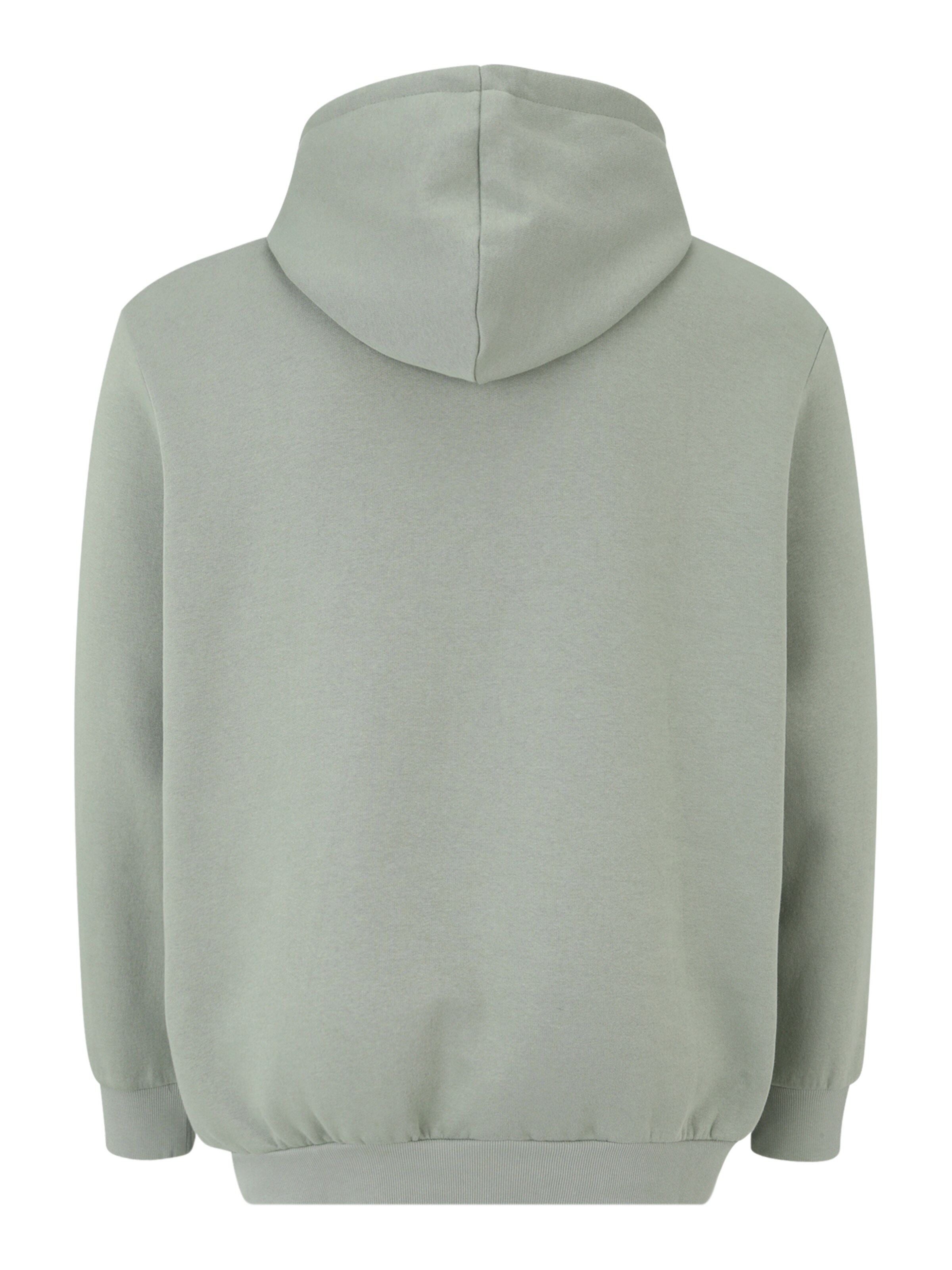 Jack & Jones Plus Pulóver - zöld