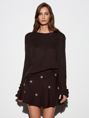 Pullover 'Pullover' di Dilvin in marrone
