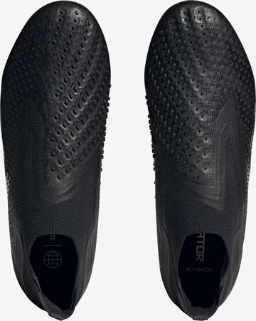 Chaussure de foot 'Predator Accuracy+ FG' ADIDAS PERFORMANCE en noir