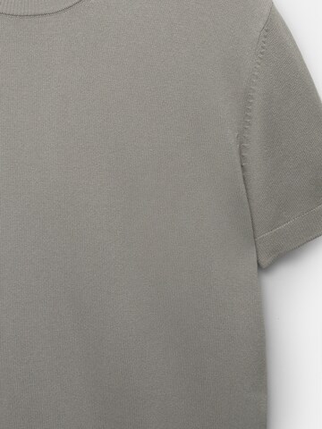 Pull&Bear Sweater in Green