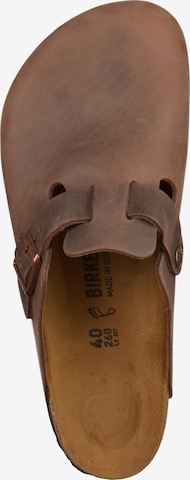 BIRKENSTOCK Chodaki 'Boston' w kolorze brązowy