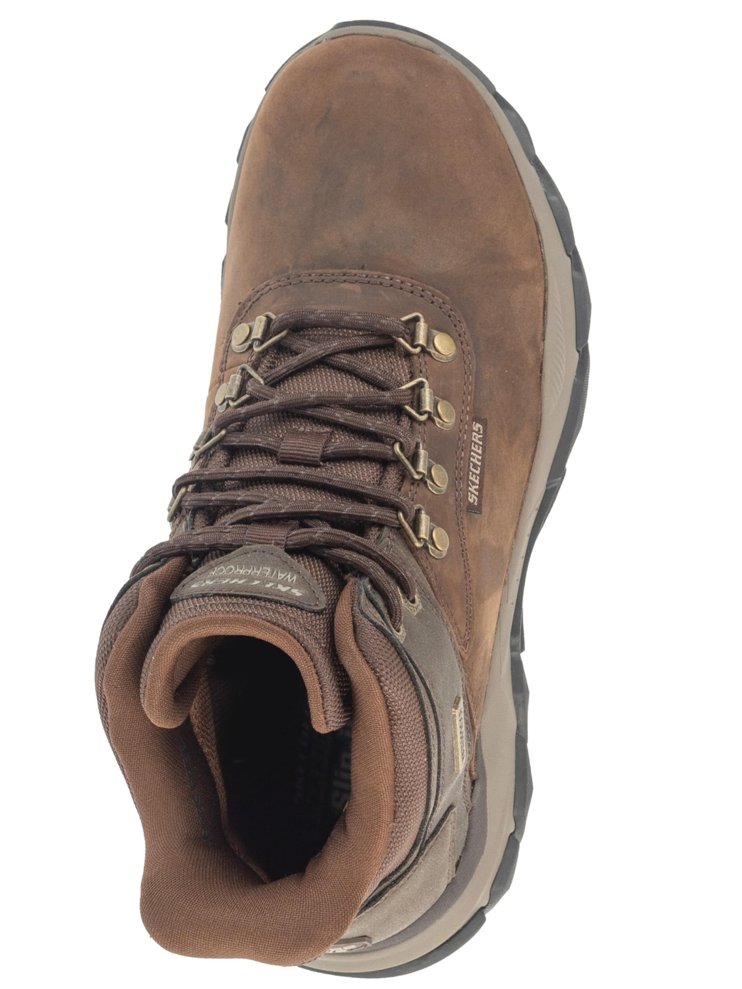 SKECHERS Veterboots 'Skechers Santoro - Relic' in Bruin