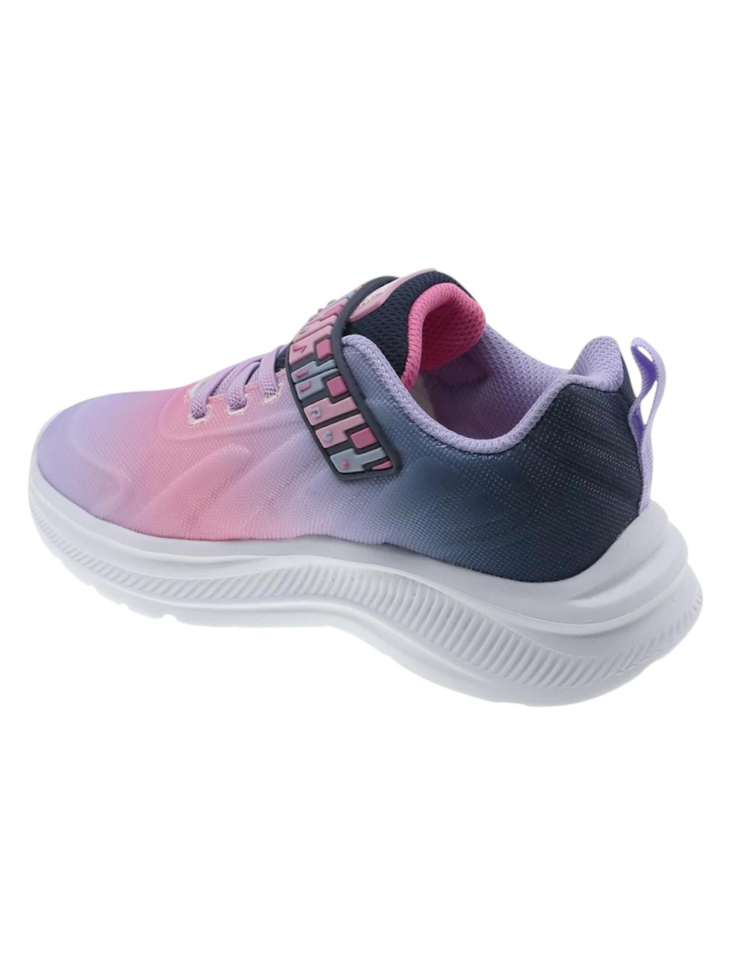 Baskets Beppi en rose