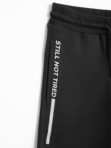 Regular Pantalon NoWear en noir