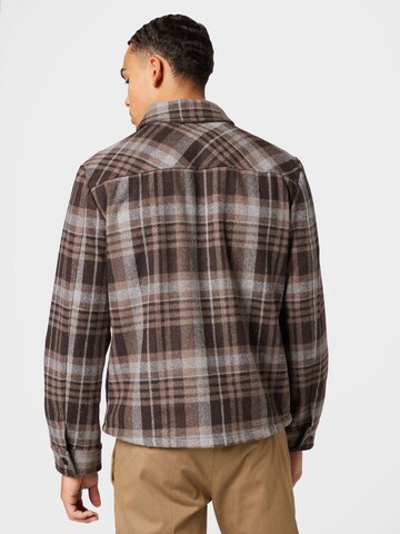 s.Oliver Between-season jacket in Brown