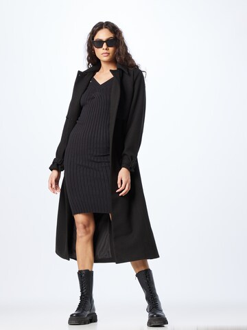 GUESS Knitted dress 'GABRIELLE' in Black